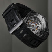 Relógio Maurice Lacroix AIKONIC MASTER TRIPLE RETROGRADE AC6068-SSL20-230-2